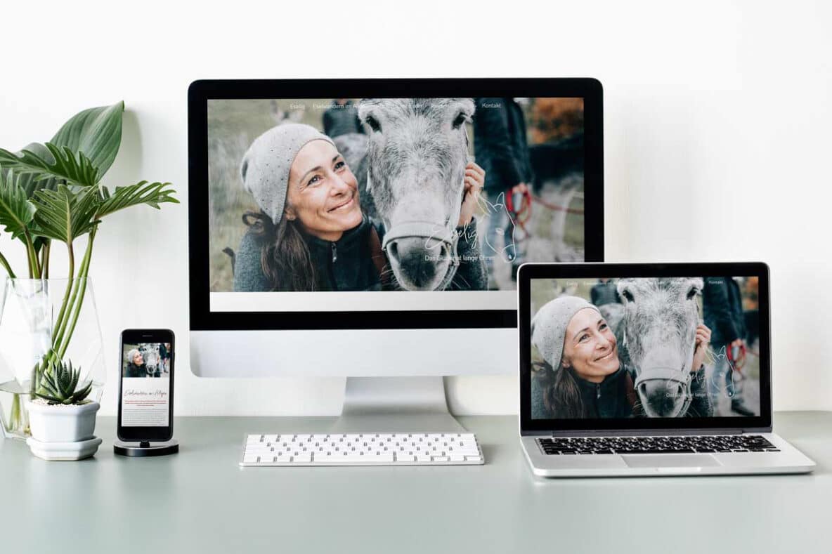 Designportfolio Branding Webdesign Grafik – Projektübersicht